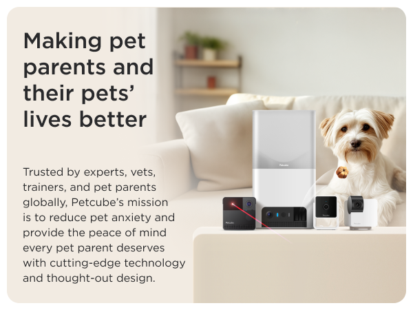 Petcube Camera