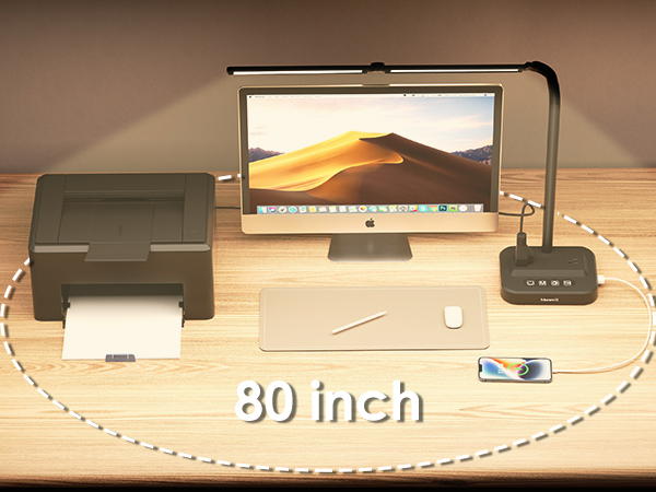 Desk Lamp for Office Home