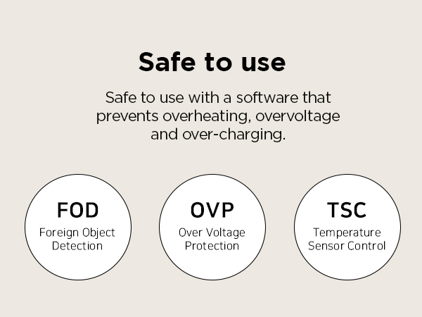Safe to use 