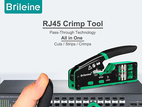 rj45 crimp tool