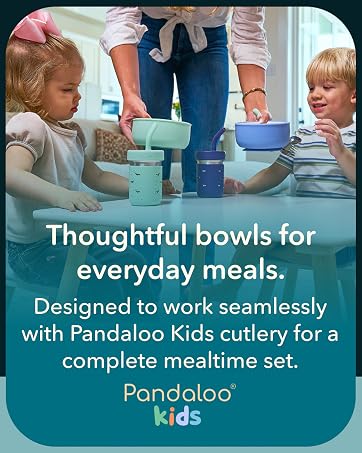 Pandaloo Kids Bowls Collection