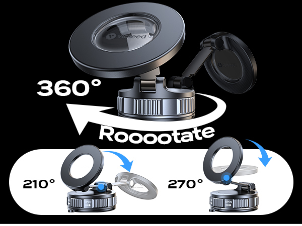 VICSEED mobile stand for car best car phone holder phone stand for car dashboard