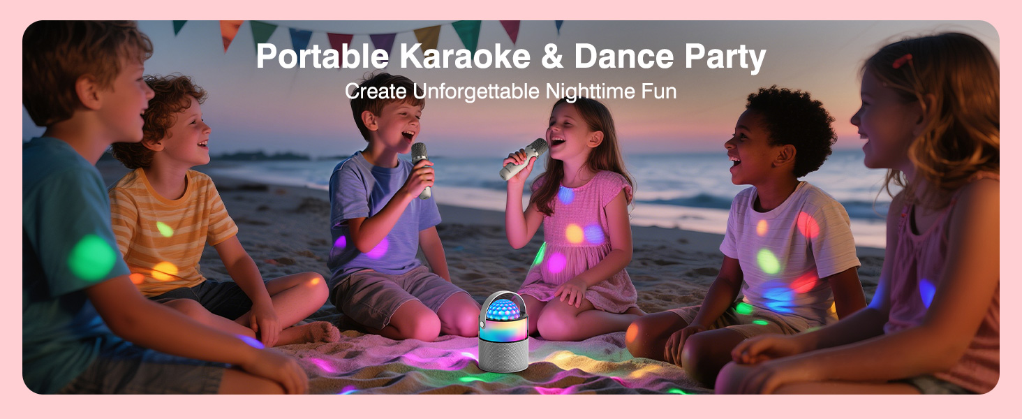 Karaoke machine