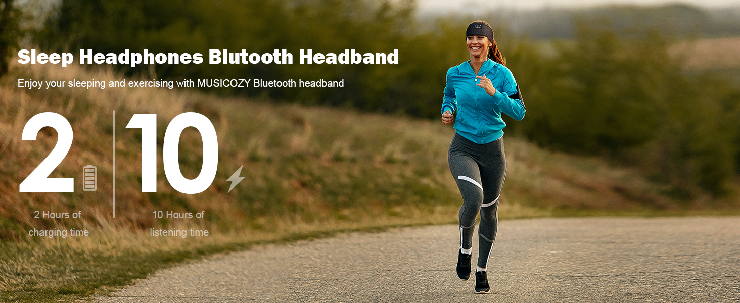 sleep headphones bluetooth headband eye mask sleeping earbuds cool gadgets holiday deal gifts