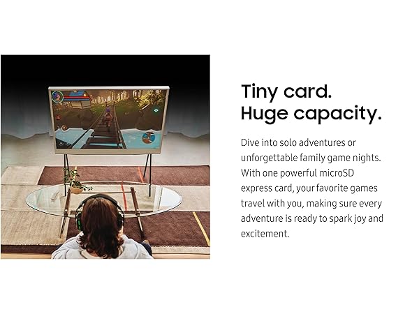 P9 Express sd microsd memory card