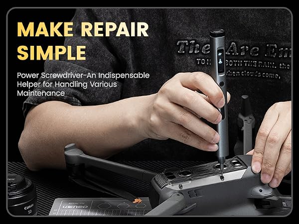 make repair simple