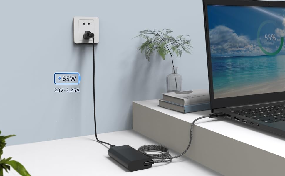 HP Chromebook Charger