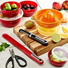 kitchenaid tools and gadget set 