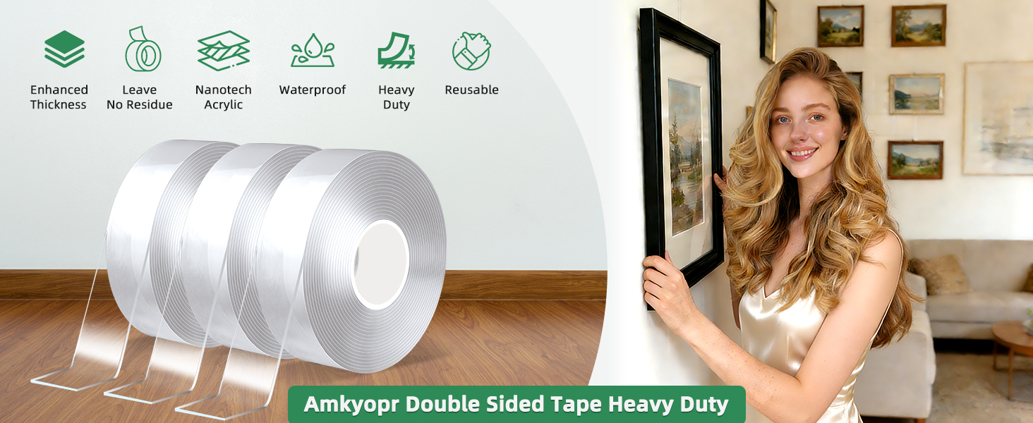 double sided tape