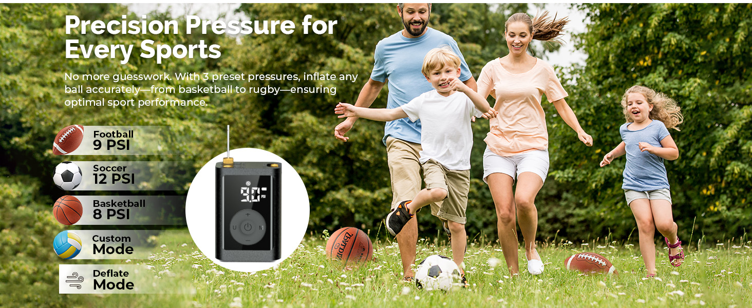 ball pump basketball pump