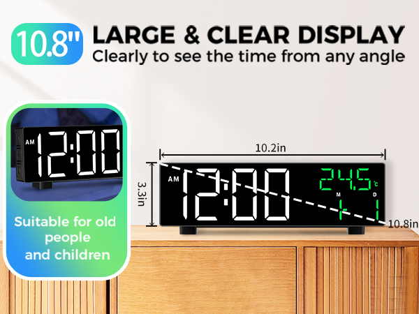 Digital Clock