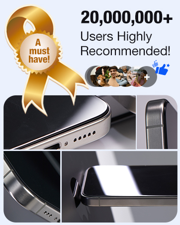 iphone 16 pro max screen protector