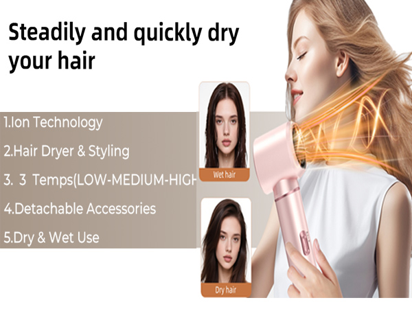 blow dryer brush