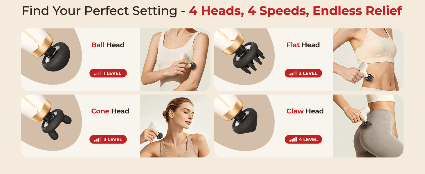 mini massage gun
