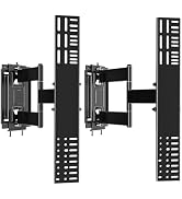 HOME VISION Heavy Duty TV Wall Mount for Most 48-120 inch Flat/Curved TVs up to 200Lbs, Low Profi...