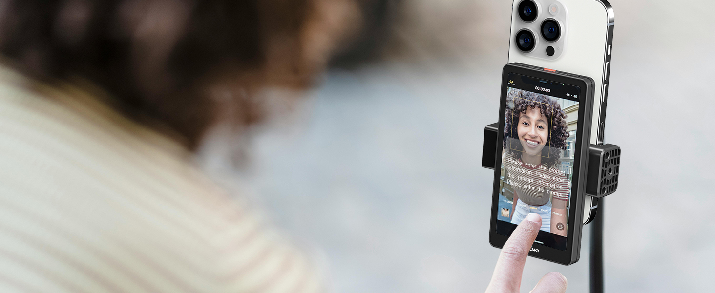 iphone video monitor