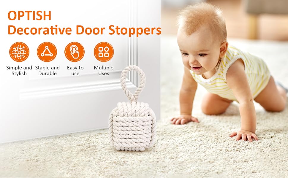 Decorative Door Stoppers