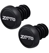 Toddmomy 1 Pair Bicycle Handlebar Plug Handlebar Plugs Bikes Bikes Bar End Plugs Road Bike Bar Gr...