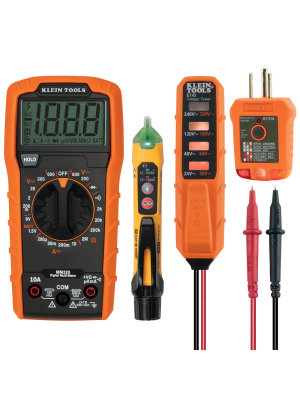 Digital Multimeter Electrical Test Kit