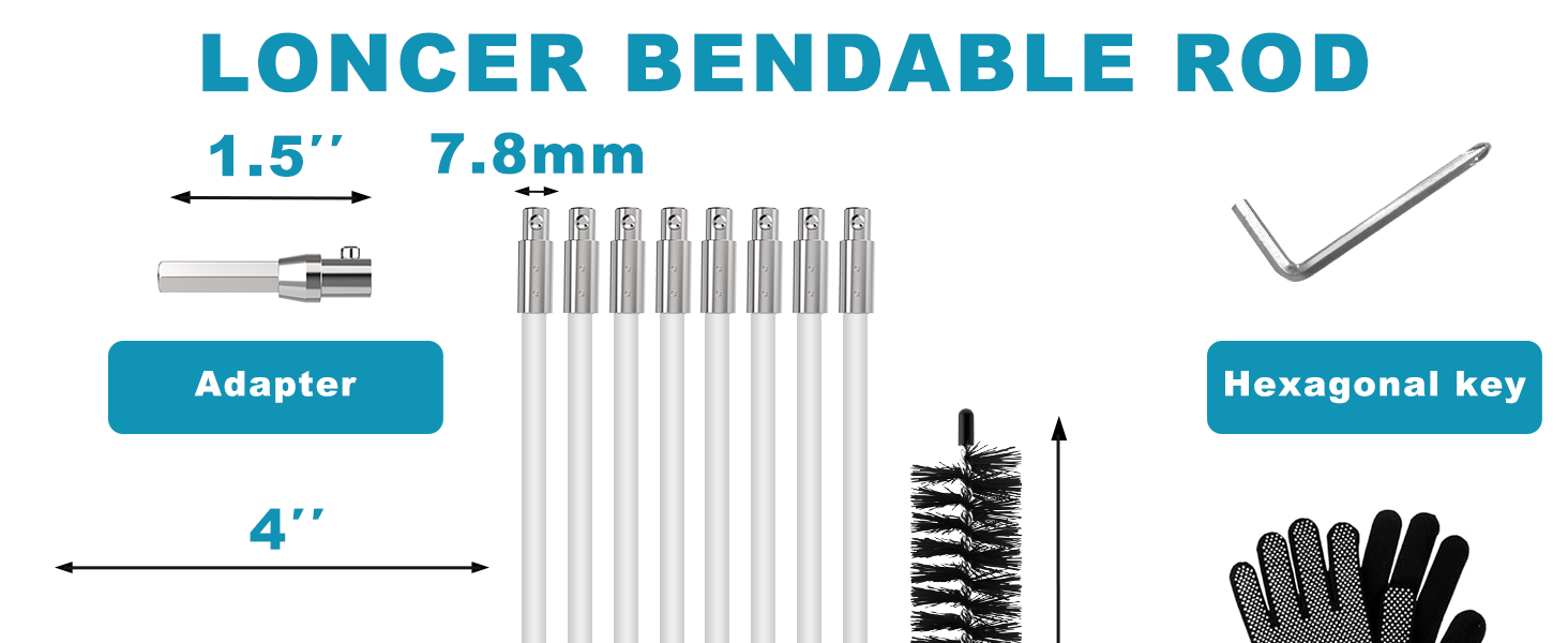 Sealegend Dryer Vent Kit 40FT