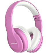JoySpark Kids Bluetooth Headphones, Lightweight Wireless Headphones for Kids, 85/94dB Volume Limi...