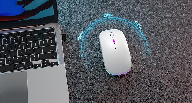 Wireless Bluetooth Mouse