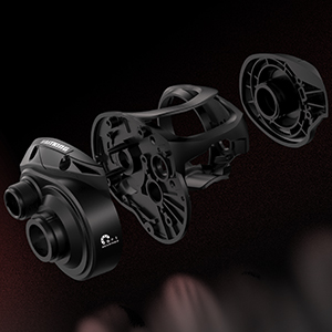 KastKing Brutus Baitcasting Fishing Reel