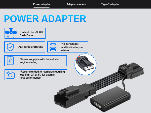 Power adapter