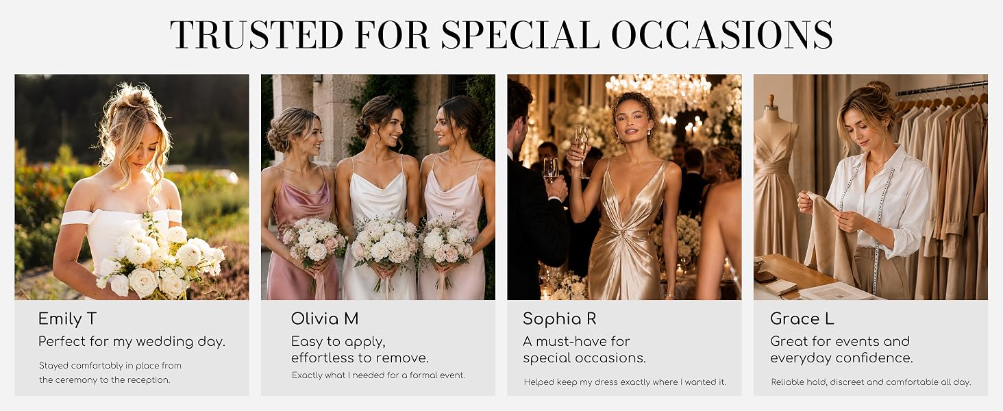 bridal accessories