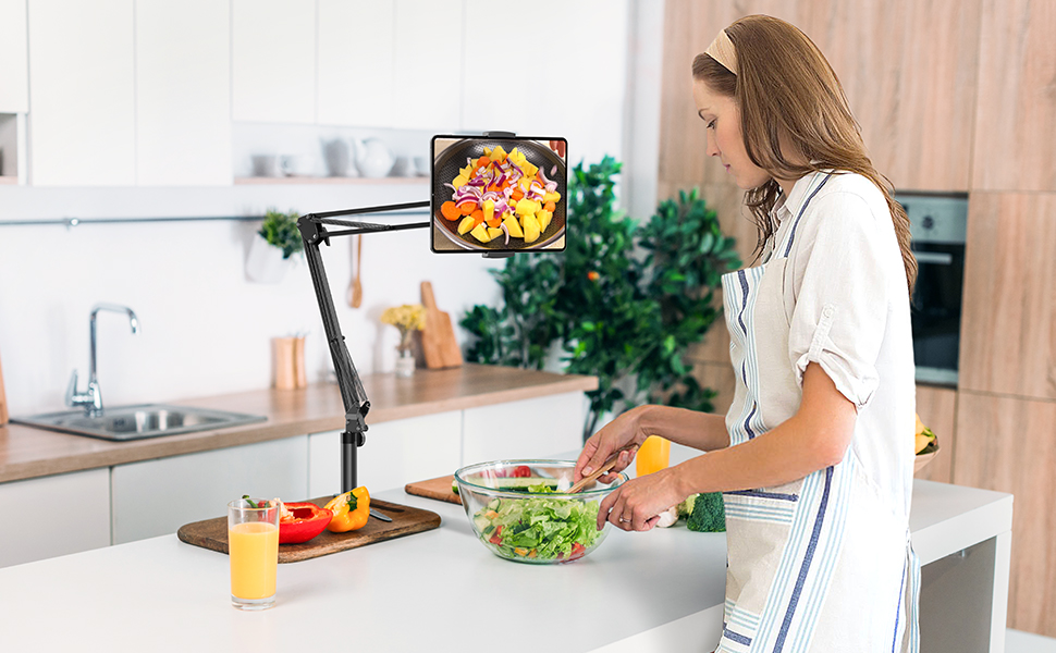 tablet floor stand sizes-5