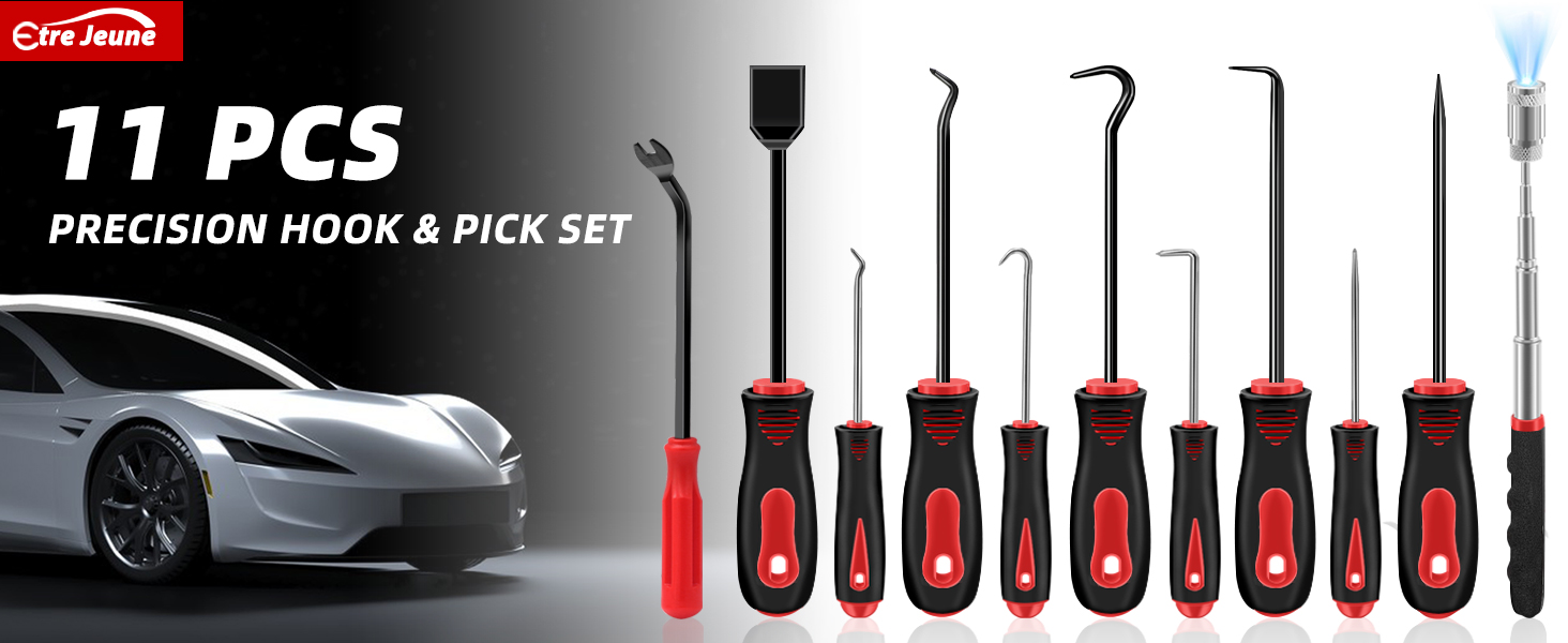 pick tool set