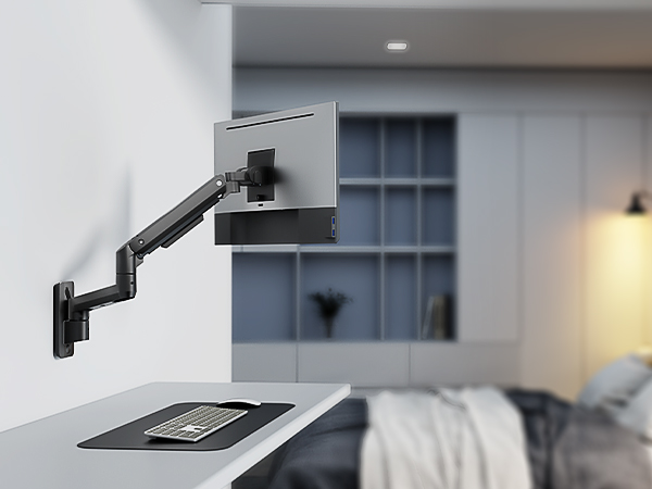wall mount desk
