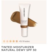 Laura Mercier Tinted Moisturizer Natural Dewy SPF 30