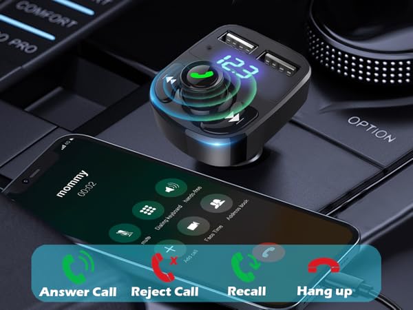 bluetooth car adapter 3.3