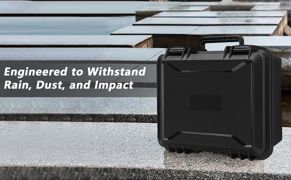 11 Inch Customizable Case