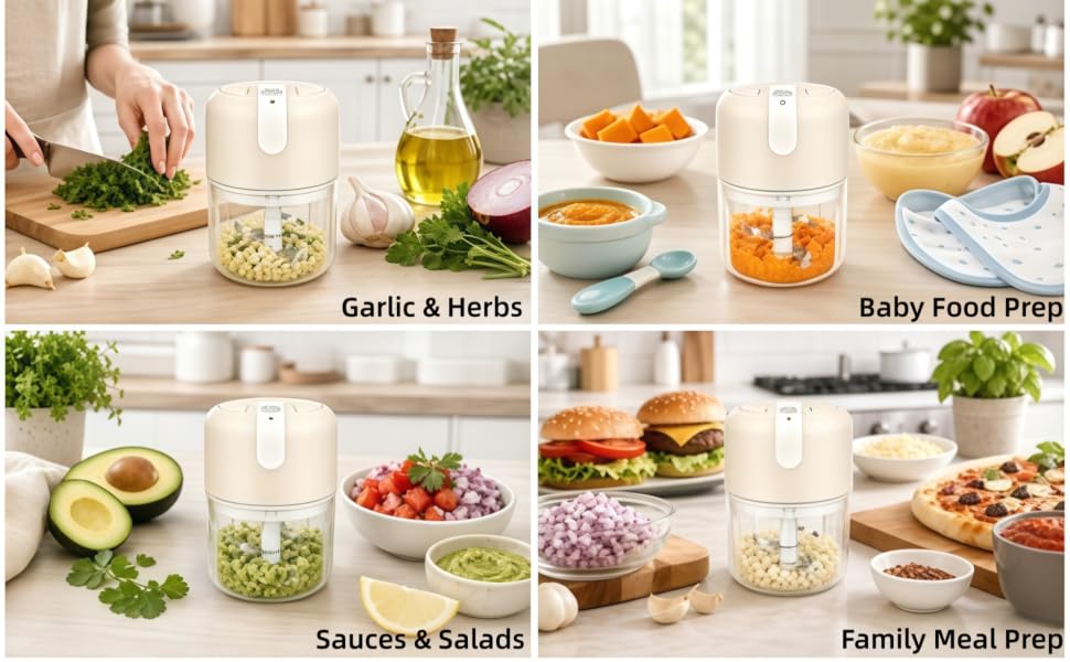 small food processor mini