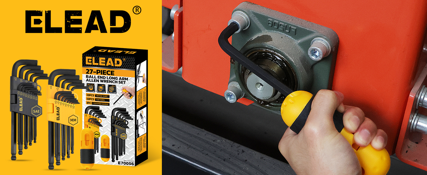 Allen Wrench Set