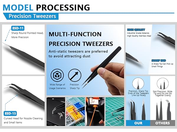 3d printing accessories