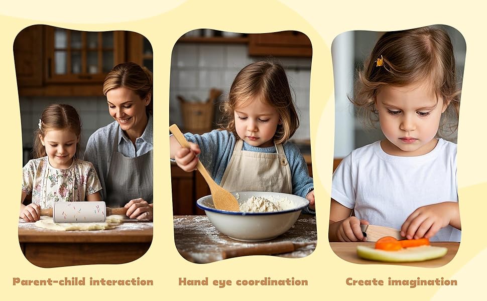kids real cooking accessories