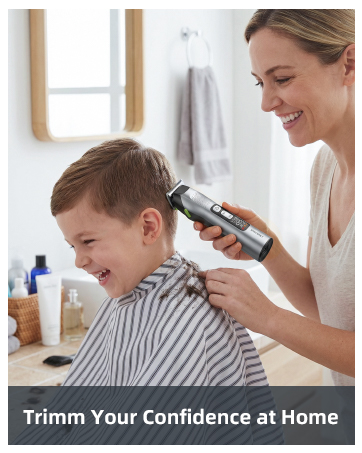 beard trimmer for men mens grooming kits hair clippers manscape body hair trimmer for men