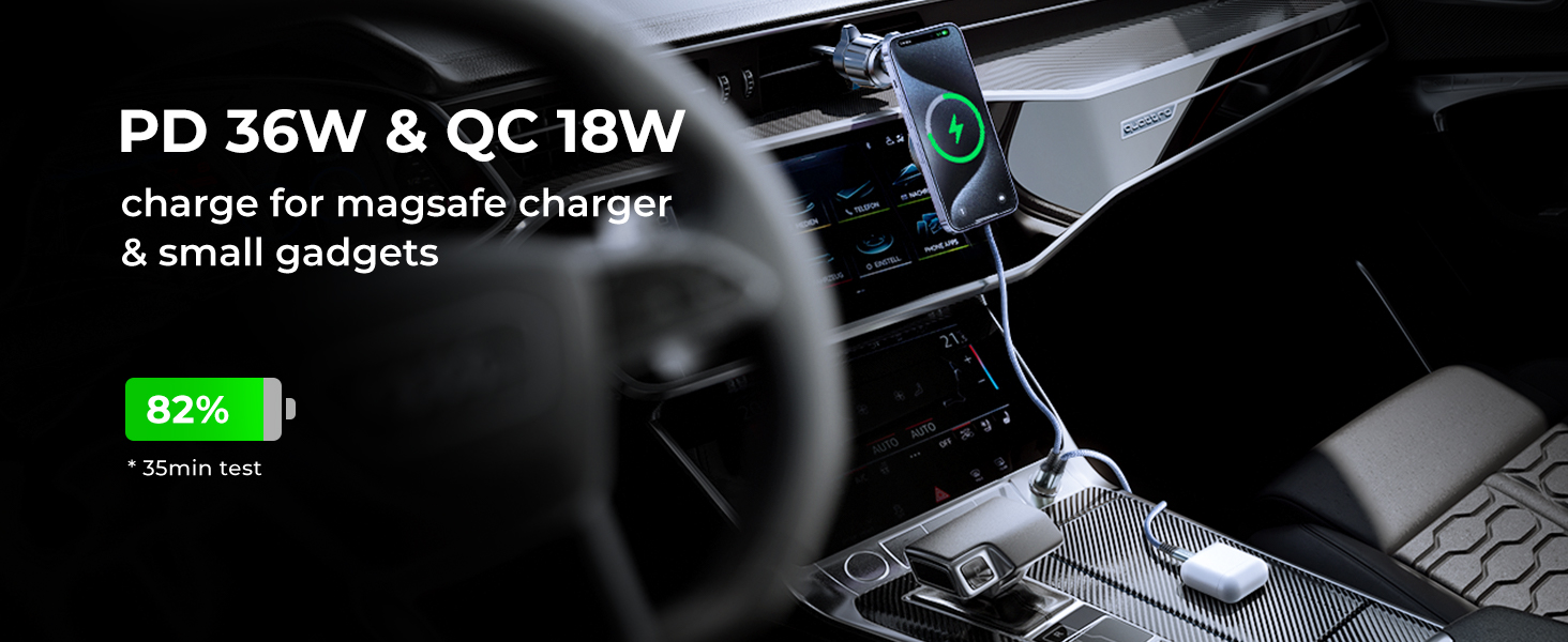 usb c car charger adapter usbc car charger fast charge charging iPhone 15 Pro max plus