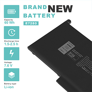 Latitude 12 7000 7280 7290 13 7000 7380 7390 P29S002 14 7000 7480 7490 battery