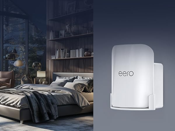 eero Pro 7 mount