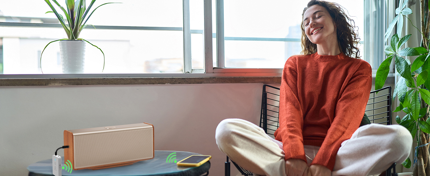 bluetooth 3.5mm receiver