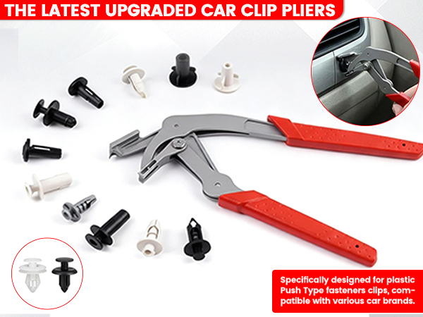 Car Clip Pliers