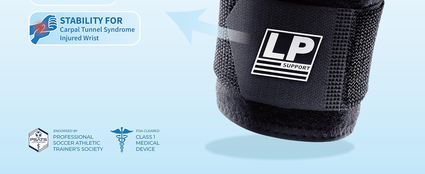 753CA Wrist brace