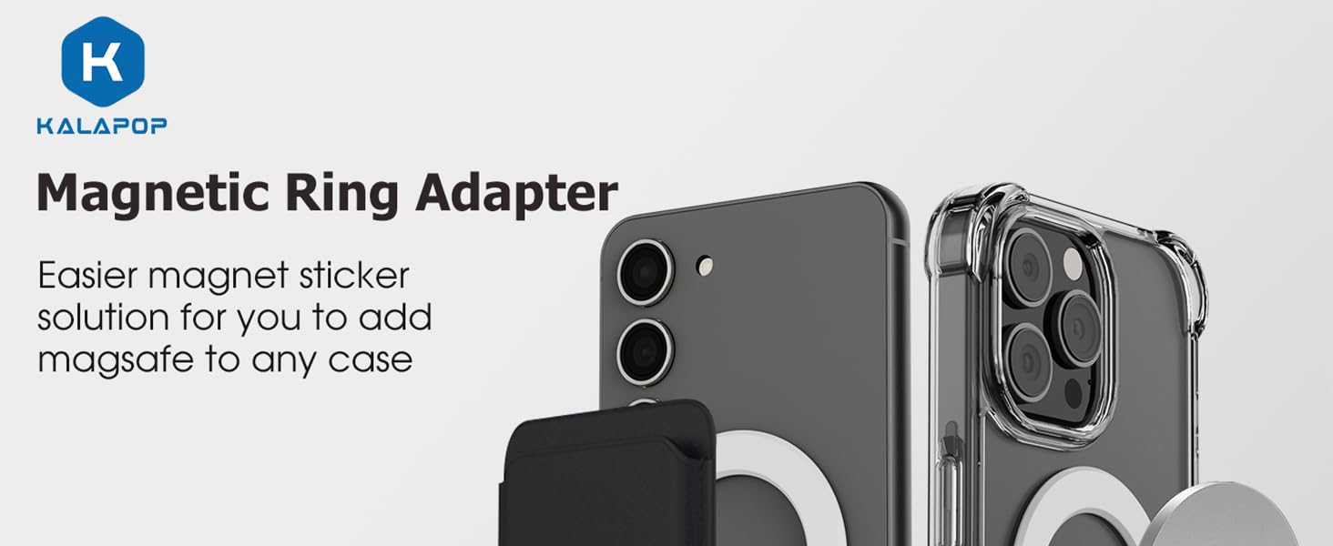MagSafe Ring Adapter