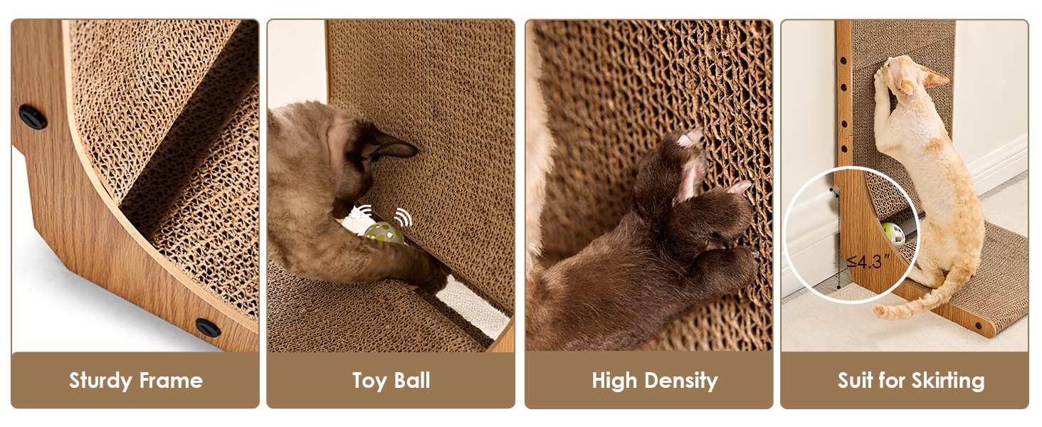 cat scratcher