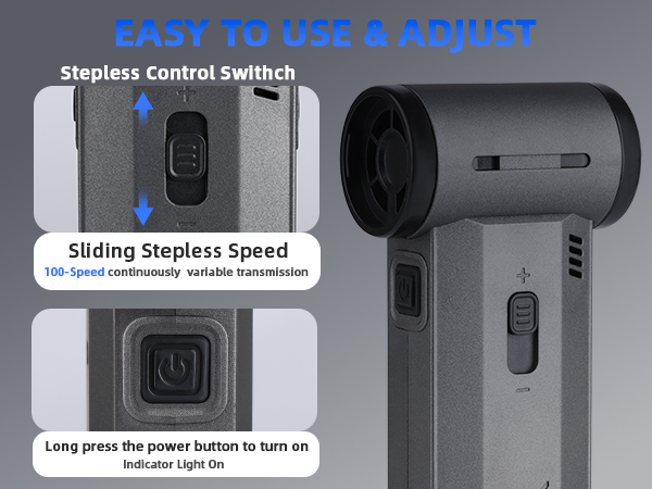 Compressed Air Dusters