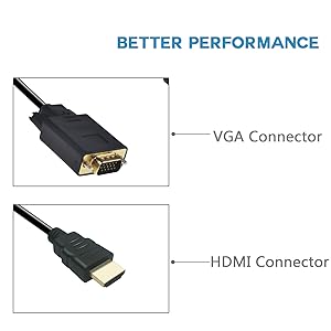 vga to hdmi